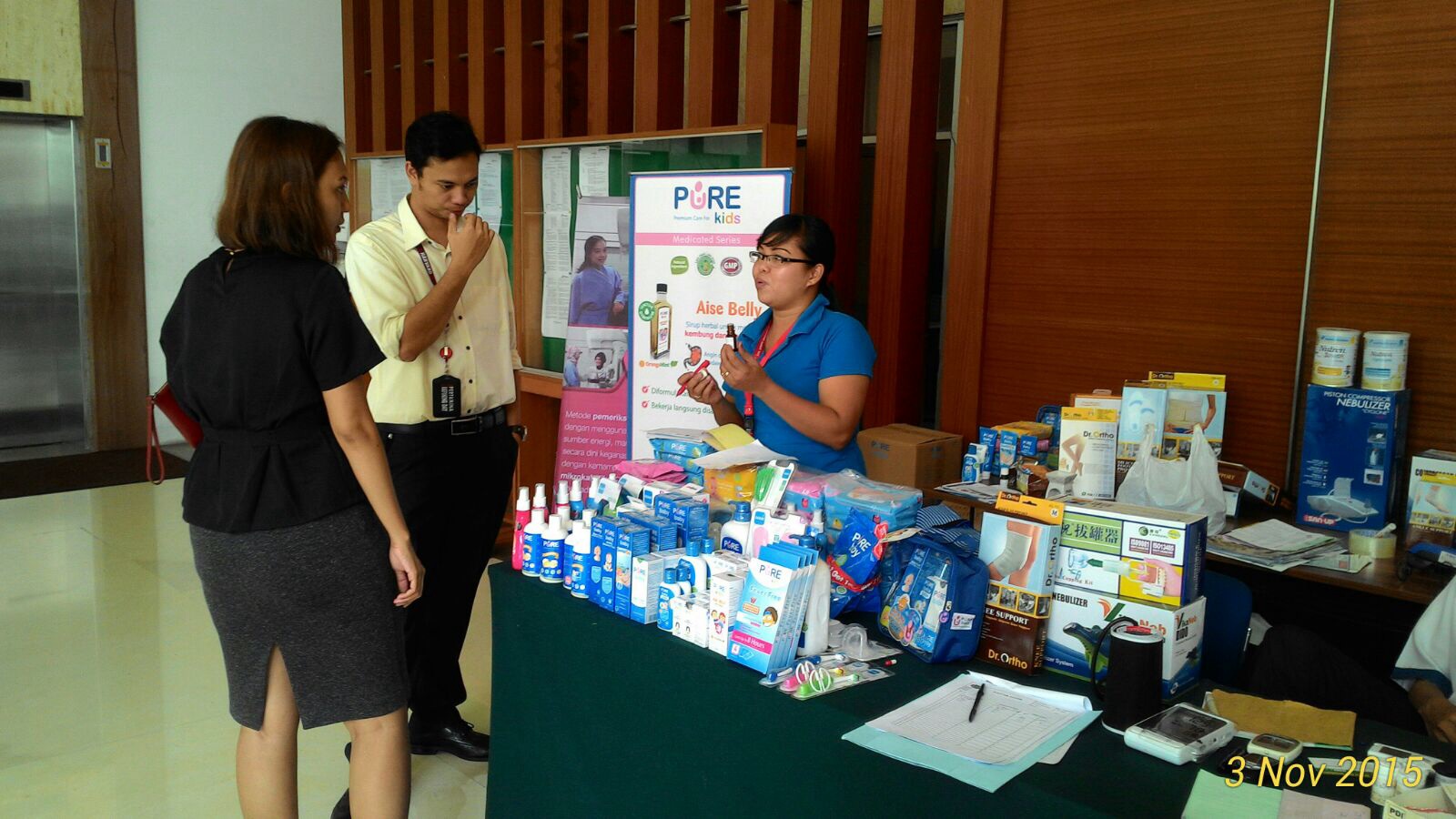 Event Purekids di RSPP ( Jakarta ) — foto 5